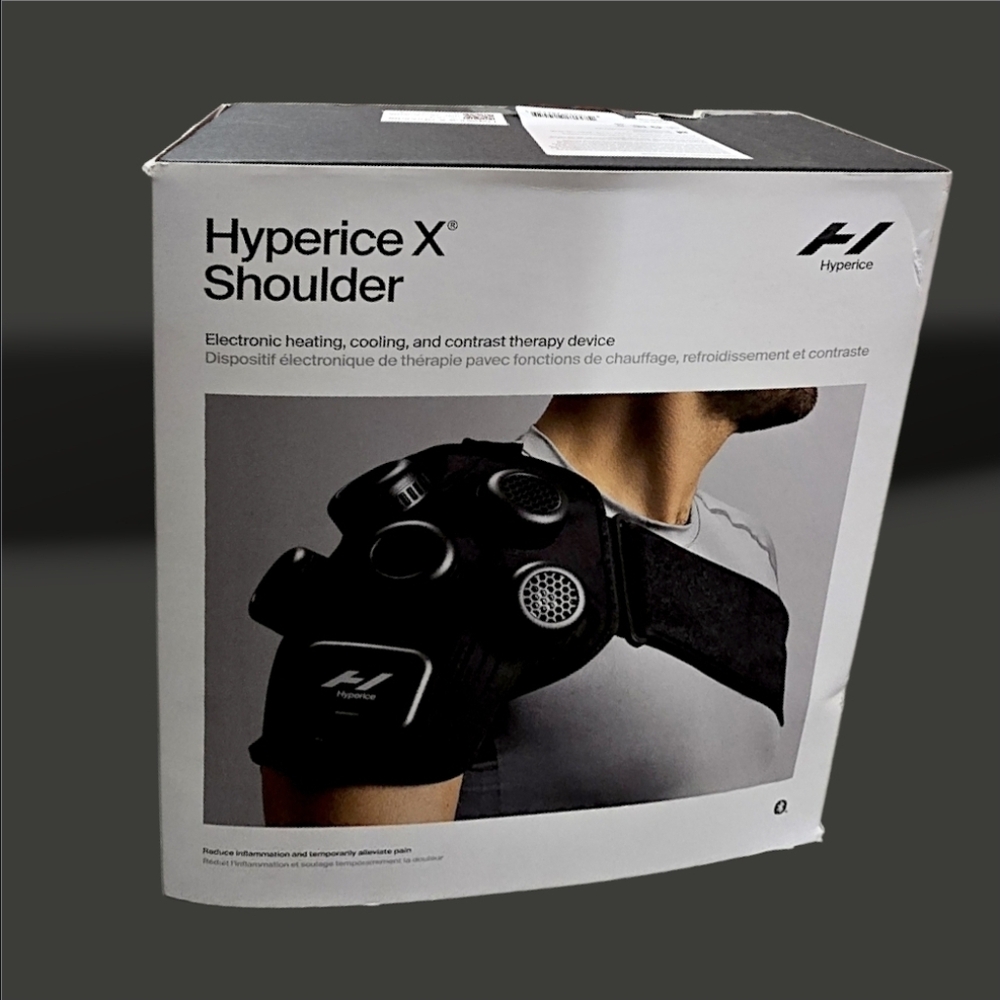 Hyperice X Shoulder Therapy Device